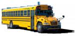 Blue Bird Vision Gasoline School Bus 2016 года